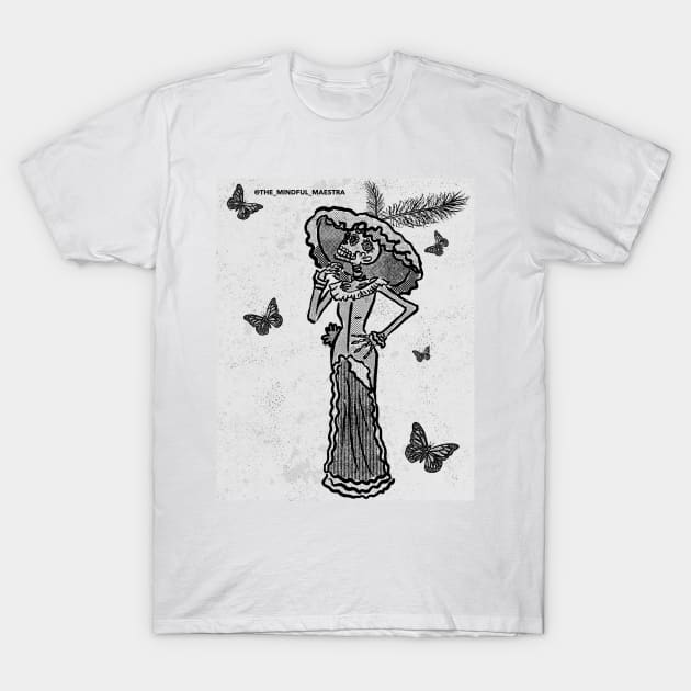 Catrina T-Shirt by The Mindful Maestra